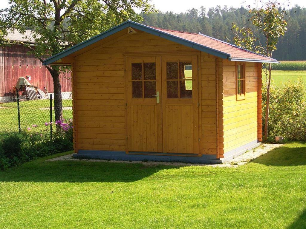 Bauernhof-Pension Puschnikhof Unternarrach Exterior photo